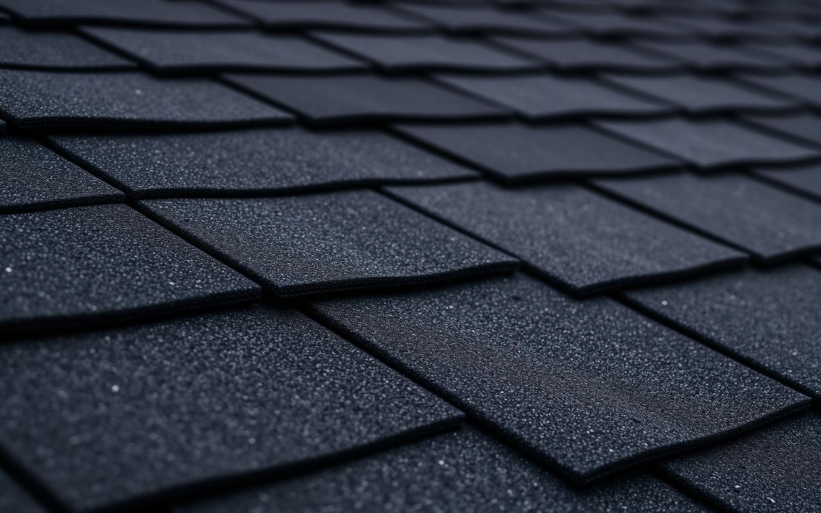 Premium architectural asphalt shingles